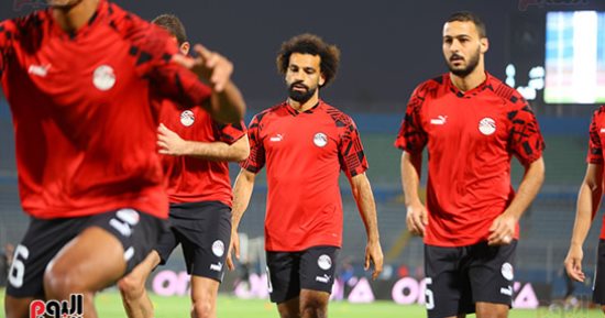 معسكر نوفمبر يجهز منتخب مصر لمباراتى جيبوتى وسيراليون بتصفيات كأس العالم