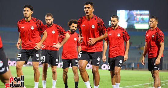 مصر بالتصنيف الأول.. كاف يعلن تصنيف منتخبات كأس أمم أفريقيا 2023