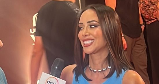 محمد فراج وبسنت شوقى وأبطال فيلم " ڤوي ڤوي ڤوي " يحتفلون بعرضه الخاص 