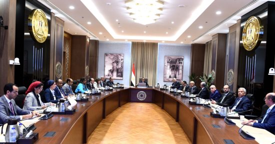رئيس الوزراء يبحث سبل تعميق صناعة الأدوية وزيادة التصدير