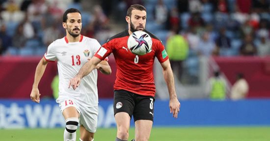 عمر كمال عبد الواحد يظهر فى الأهلى لأول مرة اليوم