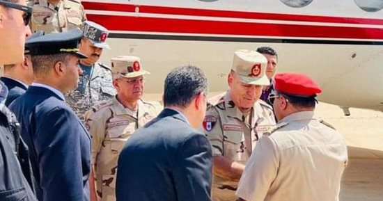مصر ترسل 3 طائرات مساعدات إلى ليبيا تنفيذا لتوجيهات الرئيس السيسي.. فيديو 