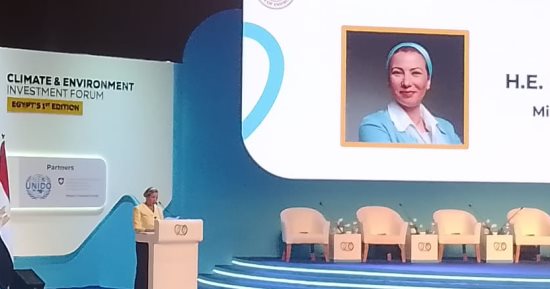 وزيرة البيئة: لولا دعم القيادة السياسية للملف البيئى لم يكن ما حققناه