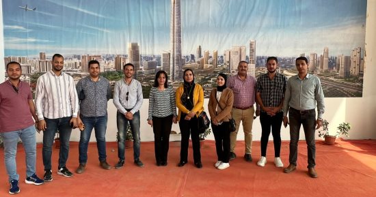 جهاز "العاصمة الإدارية" يستقبل معاوني رؤساء أجهزة المدن لمتابعة المشروعات القومية