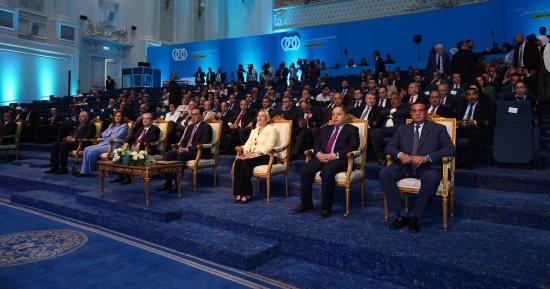 سفيرة سويسرا تشيد بأول منتدى للاستثمار البيئى والمناخى: ثمار COP27 على أرض الواقع