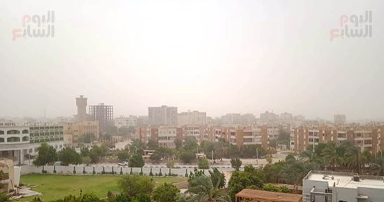 4 نصائح للتخلص من أثر الأتربة بعد انتهاء العاصفة دانيال