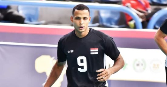 عسران: الجمهور سر تأهل منتخب مصر لنهائى بطولة أفريقيا للطائرة