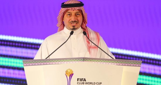 رئيس الاتحاد السعودى يكشف حقيقة التقدم لاستضافة كأس العالم 2030 