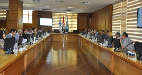 جامعة كفر الشيخ: مستعدون لعقد مهرجان الأسر الطلابية للجامعات المصرية 
