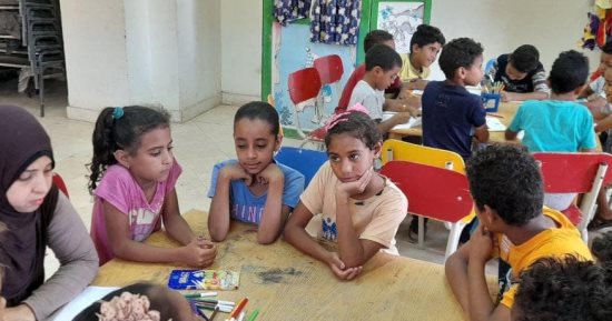 ثقافة الأقصر تدعم الشباب بتوعيتهم عن دور الفن والثقافة فى نشر التسامح.. صور