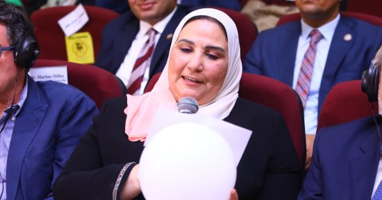 وزيرة التضامن: تقديم خدمات متكاملة لرعاية الأطفال من خلال 252 مكتب مراقبة