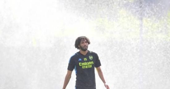 أرسنال يعلن قائمة الدورى الإنجليزى 2023-2024 بعد غلق المريكاتو وظهور الننى