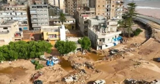 ليبيا تعلن التعرف على هوية 30 من ضحايا إعصار درنة بينهم مصرى وسودانى