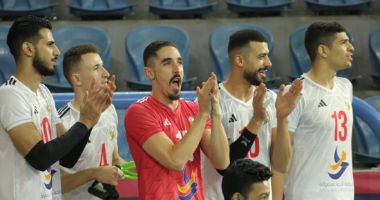 منتخب ليبيا يحصد برونزية أفريقيا ويتأهل لبطولة العالم للطائرة