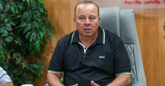 شوقى غريب أقدم مدربى الدورى المصرى فى الموسم الجديد