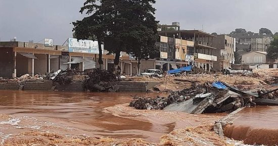 نقيب محامي درنة لتليفزيون اليوم السابع: المدينة أصبحت رمزا للمأساة الإنسانية