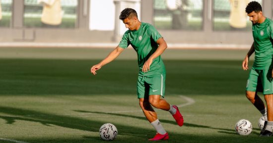 البنك الأهلى يواصل الاستعدادات لمواجهة الطلائع فى افتتاح الدورى
