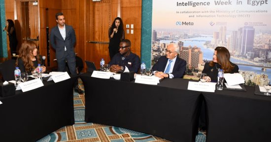 وزيرة الهجرة: التكنولوجيا ساعدتنا على التواصل مع المصريين بالخارج بمناطق الأزمات