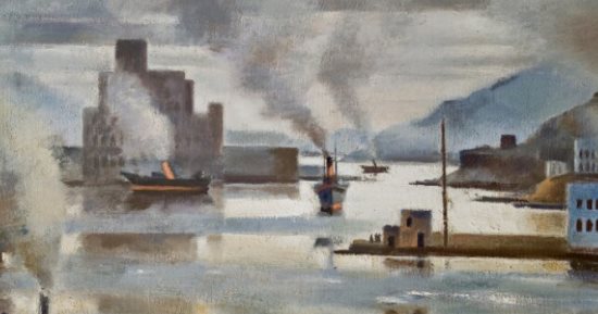 لوحات مصرية فى المزادات العالمية.. لوحة محمود سعيد تقتنص رقما قياسيا فى سوثبى