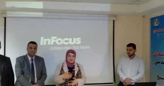 حملة مجانية للتوعية والفحص المبكر عن سرطان الثدى بالمستشفى الجامعى بكفر الشيخ
