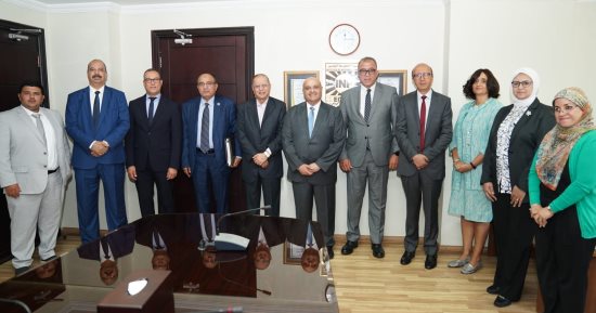 التخطيط القومى يتابع الإصدار السابع لتقرير التنمية العربية ويستعد للثامن