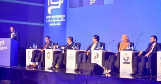 مستقبل وطن يجدد دعم ترشح الرئيس السيسى لفترة رئاسية ويطلق ملتقى "شباب مصر"