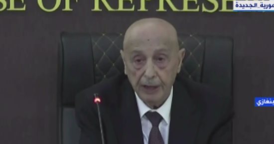 عقيلة صالح: ما حدث فى "درنة" فاجعة كبرى.. ونشكر الأشقاء على مساعداتهم