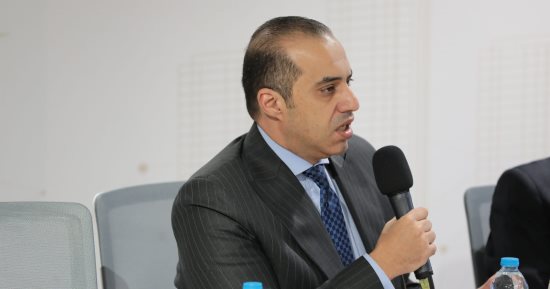 الحوار الوطنى ينشر صورا من الجلسة التخصصية لمناقشة قانون الأحزاب السياسية