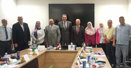 "لجنة خبراء" لتطوير مناهج وبرامج التدريب المهنى لتتماشى مع المعايير الدولية