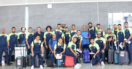 بعثة مودرن فيوتشر تصل تنزانيا استعداداً لمواجهة سينجيدا بالكونفدرالية