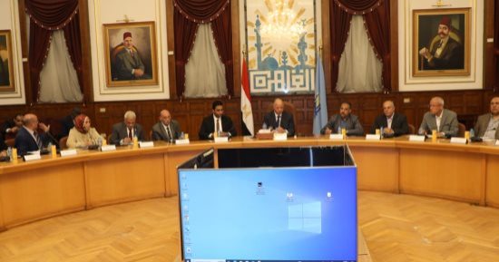 محافظ القاهرة يعلن دخول 38 مدرسة جديدة الخدمة فى العام الدراسى