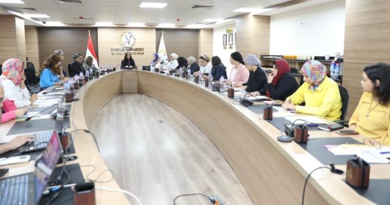 المجلس القومى للمرأة يعقد اجتماعه الدورى ويناقش خطة عمله المستقبلية