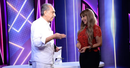 محمد أبو داوود ضيف إيمان أبو طالب.. الجمعة