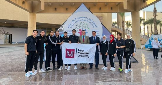 جامعتا الزقازيق والمنصورة الجديدة يكرمان المميزين فى أسبوع شباب الجامعات