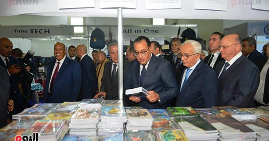 معارض "أهلا مدارس" سلاح الدولة لتخفيف العبء على المواطنين.. 108 فروع بالمحافظات تطرح المستلزمات المدرسية والأدوات المكتبية بتخفيضات 30%.. و"التموين" توفر السلع الغذائية ومنتجات اللحوم والدواجن