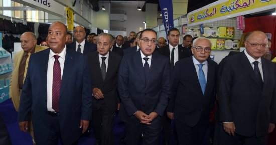 وزير التموين: توفير سلع غذائية بمعارض أهلا مدارس بأسعار مخفضة