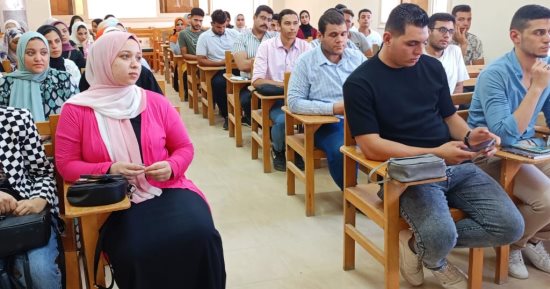 شباب كفر الشيخ تنظم ندوة عن المواطنة والتنشئة السياسية ضمن برامج التثقيف السياسي