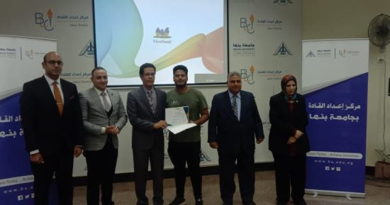 رئيس جامعة بنها: تطوير برامج الكليات لتنافس الجامعات العالمية