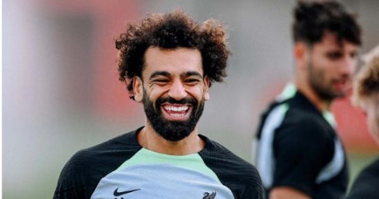 الملك سعيد ونحن جميعا سعداء.. ليفربول يغازل محمد صلاح قبل لقاء وولفرهامبتون