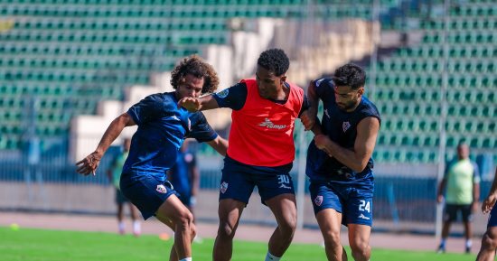 أخبار الرياضة المصرية اليوم الخميس 14 / 9 / 2023