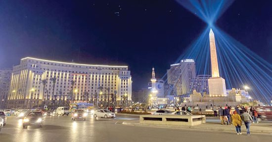 إحياء القاهرة الخديوية.. مشروع التطوير مقسم لـ5 مراحل يبدأ من التحرير وينتهى فى الأوبرا.. هدفه التكامل مع العاصمة الإدارية.. العقارات المسجلة طراز معمارى عددها 750.. و165 مبنى مسجلا و35 غير مسجل تم تطويره