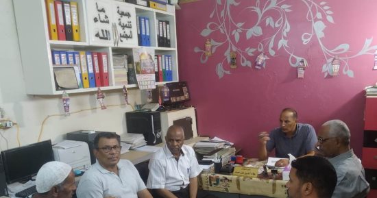 محافظة أسوان تتابع تنفيذ 32 مشروعا لـ"حياة كريمة" فى قرى الكفور.. صور