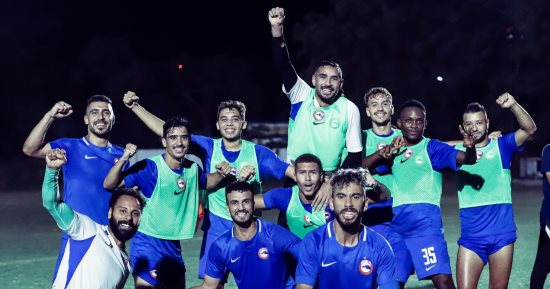 فيوتشر يخوض أول مران فى تنزانيا استعدادا لـ سينجيدا فى الكونفدرالية.. صور