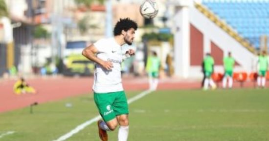 البنك الأهلى يضم علاء عطا لاعب بتروجيت قبل غلق باب الانتقالات الصيفية