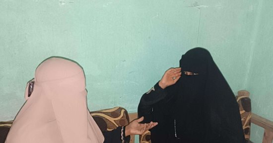 تنظيم 4250 زيارة منزلية ضمن فعاليات طرق الأبواب "بلدى أمانة" بأسوان