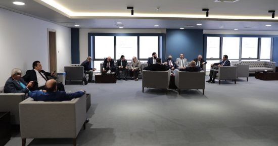 بدء جلسة تخصصية مغلقة للحوار الوطنى ضمن لجنة الأحزاب الخاصة بالمحور السياسى