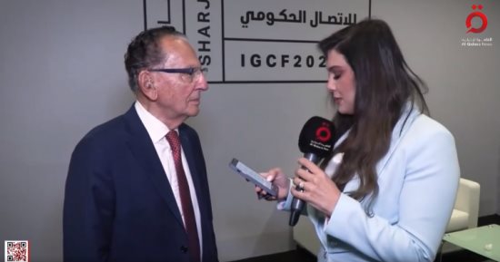 القاضي الرحيم فرانك كابريو لـ"القاهرة الإخبارية": العدالة لها أشكال كثيرة