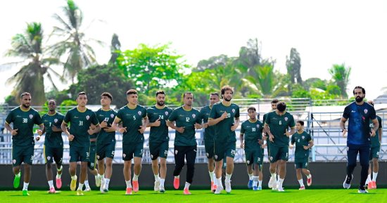 10 صور ترصد كواليس مران الزمالك الأخير بتنزانيا قبل موقعة أرتا سولار 