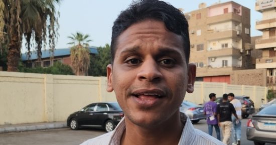 شاب أقصرى: ندعم الرئيس لاستكمال مسيرة العطاء بعد إنجازات حياة كريمة‎.. فيديو