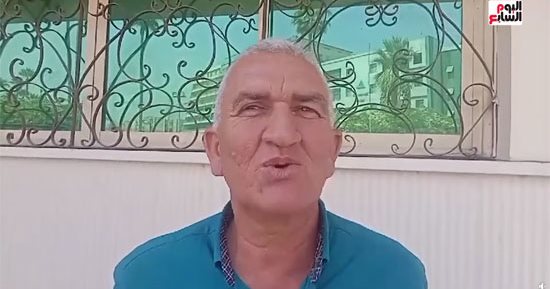 مواطن من كفر الشيخ: شاهدنا نقلة نوعية ومشاريع ضخمة فى عهد الرئيس السيسى